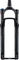 RockShox Horquilla de suspensión Reba RL Solo Air Boost 27,5" - gloss black/15 mm Eje Pasante/100 /42 /1 1/8" - 1,5" tapered/27,5" (650B)/110 mm