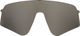 Oakley Verre pour Lunettes de Sport Sutro Lite Sweep - prizm black/prizm black