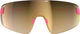 POC Elicit Toric EF Pro Team Ed. Sportbrille - ef pink 2025 clarity road partly sunny gold/clarity road partly sunny gold