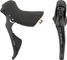 Shimano 105 R7000 group 2x11 36-52 with direct mount (rear stay) - silky black | Shimano Road | 172,5 mm | Shimano Road | Braze-on | 36-52