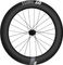 DT Swiss Roues ARC 1400 DICUT 80 Disque Carbone Center Lock 28" - XS - noir | roue arrière uniquement | 142 mm | Shimano Route | 28"