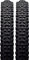 Maxxis Set de 2 Pneus Souples Aggressor Double Down WT 27,5" - noir/27.5 /63 /63-584/2.5 