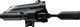 Shimano Deore XT Brake Lever - black/Left (side-specific)