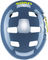 uvex kid 3 children's helmet - stone blue pow/51 - 55 cm