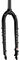 Surly ECR 27,5+ 43 mm Offset Starrgabel - black/1 1/8"/27,5" (650B)/100 mm/5 mm Schnellspanner