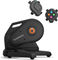 Garmin Tacx Nera mit Zwift Cog und Click Rollentrainer - schwarz