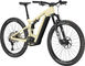 FOCUS Vélo Tout-Terrain Électrique THRON² 6.9 29" - creme white/130 /29"/L