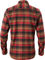 Loose Riders Chemise en Flanelle - fernwood/M