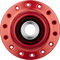 SON 28 12 Disc Center Lock hub dynamo - red/28 hole