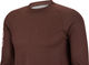 POC Maillot MTB Pure LS - axinite brown-hydrogen white/M