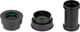 Shimano Boîtier de Pédalier SM-BB92-41B Hollowtech II Pressfit 41 x 86,5 mm - noir/Press Fit BB86
