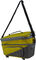 Racktime Talis Plus Fahrradtasche - lime green-stone grey/8000 ml