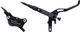 Trickstuff Maxima Black Front+Rear Disc Brake Set - black/Set/left/right (side-specific)