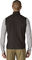 Patagonia R1 Air Herren Fleeceweste - black | L