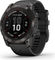 Garmin fēnix 7X Pro Sapphire Solar Edition Titan Smartwatch - schwarz-carbongrau