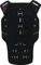 Fox Head Inserto trasero Raceframe - black
