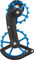 CeramicSpeed Sistema de engranajes OSPW para SRAM Rival AXS - blue/15 dientes (rueda guía), 19 dientes (rueda tensora)