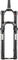 RockShox Fourche Psylo Gold RC 140 mm DebonAir 29" – Emballage atelier - black | Axe Traversant 15 mm | 110 mm | 1 1/8" - 1,5" tapered | 44 mm | 29"