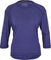 Patagonia Merino 3/4 Sleeve Women's Jersey - sound blue/S