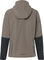 VAUDE Chaqueta Moab Rain para mujer II - coconut/36