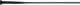 Sapim CX-Ray Straightpull Speichen + Nippel - 20 Stück - schwarz/292 mm