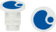 Ergon Handlebar grips - midsummer blue/L