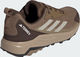 adidas Outdoor TERREX Anylander Wanderschuhe - brooxi lbrown dbrown | 44 2/3 | 10
