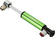 Airbone Dual ZT-724 CO2 Mini Pump - green