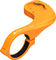 KOM Cycling Soporte para ciclocomputador CM01W para Wahoo - naranja