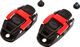 Sidi Caliper Buckle - red/universal