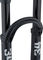 Fox Racing Shox 34 FLOAT 29" FIT4 Performance Elite Boost Suspension Fork - 2022 - matte black/15 mm Thru Axle/130 mm/44 mm/1 1/8" - 1,5" tapered/29"/110 mm