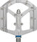 HT EVO AE03 Platform Pedals - grey