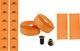 Lizard Skins DSP 2.5 V2 Lenkerband - tangerine orange