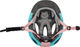 uvex oyo style Kinderhelm - flowers cyan matt | 50 - 54 cm
