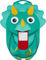 Affenzahn Small Friend Kids Backpack - dinosaur | 4 l