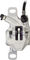 Hope XCR PRO X2 Postmount v+h Set Scheibenbremse - silver/Set/links/rechts (seitenspezifisch)