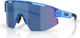 Bliz Matrix Sportbrille - transparant blue