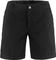 Fjällräven Hoja Hybrid Women's Shorts - black | S