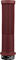 Burgtec The Bartender Pro Josh Bryceland Poignées de guidon Signature - cobra blood/140 mm