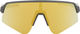 Oakley Lunettes de sport Sutro Lite Sweep - matte carbon/prizm 24k