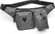 Fox Head Sac banane Prem Hip Pack - pewter/3 