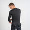 GripGrab PACR Winter Seamless L/S Unterhemd - black | M