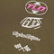 Troy Lee Designs Camiseta Youth Skyline Ride S/S - worldwide caper/S