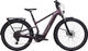 Specialized Turbo Vado 3 4.0 29"/27,5" E-Trekking-Bike - gloss nebula metallic-silver dust | M | 170,0 mm | 29" (VR), 27,5" (HR) | 44 mm