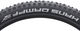 Schwalbe Pneu Souple Hans Dampf Evolution ADDIX SpeedGrip Super Trail 29" - black | 60 mm | 2.35 | 29 | 60-622