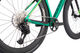 Wilier Rave SLR ID2 GRX Di2 1x12-speed Carbon Graff Aero 48 gravel bike - pixel green matt | 28" | M | 170,0 mm