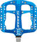 Chromag Scarab Platform Pedals - blue/universal
