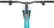 Yeti Cycles MTe T3 X0 AXS Carbon 29" E-Mountain Bike - turquoise | 160 mm | 160,0 mm | 44 mm | L | 29"