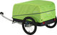 Croozer Regenverdeck für Cargo Pakko / Cargo Tuure - lightening yellow