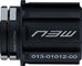 Garmin Corps de Roue Libre pour Tacx Neo 2T - universal/Campagnolo N3W